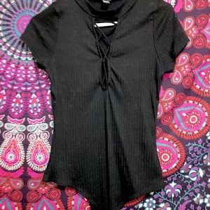 Black bodysuit-warn once-windsor-L